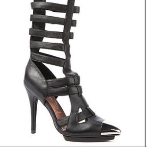 Jeffrey Campbell DONT ASK Gladiator Heel
